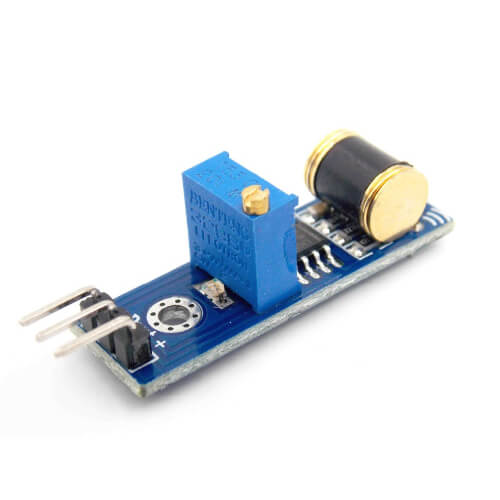 801S Vibration Sensor Module for Arduino 